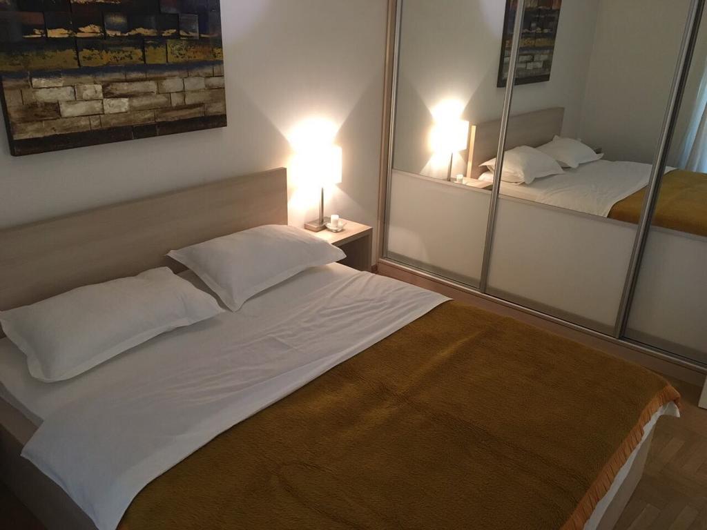 Apartment Gorki Belgrado Exterior foto